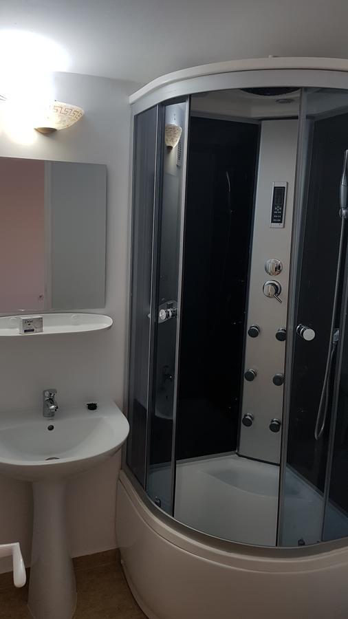 Casa Andrei Techirghiol Otel Dış mekan fotoğraf