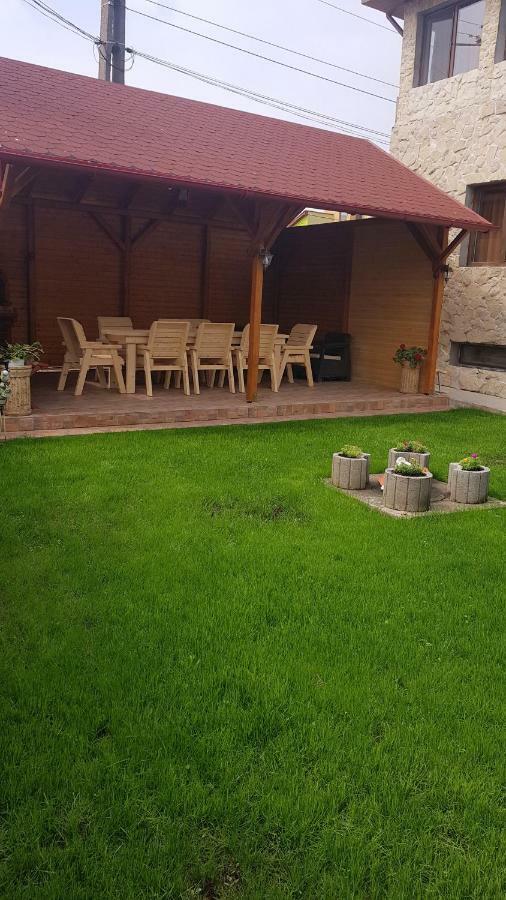 Casa Andrei Techirghiol Otel Dış mekan fotoğraf