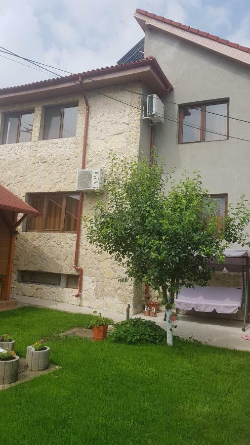 Casa Andrei Techirghiol Otel Dış mekan fotoğraf
