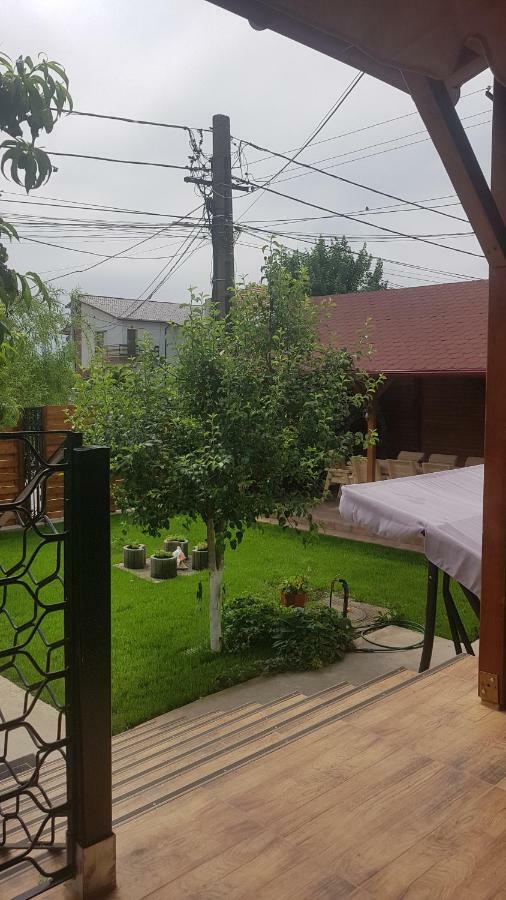 Casa Andrei Techirghiol Otel Dış mekan fotoğraf