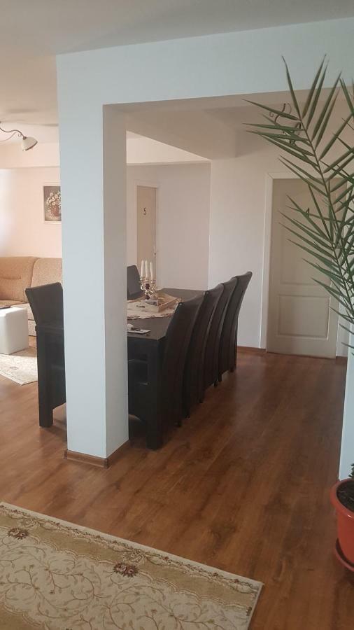 Casa Andrei Techirghiol Otel Dış mekan fotoğraf